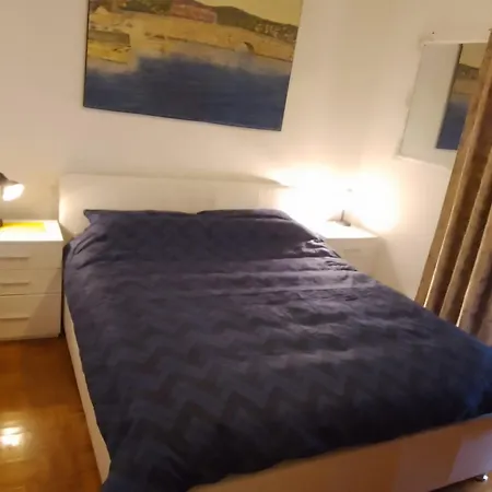 Appartement Mladen *