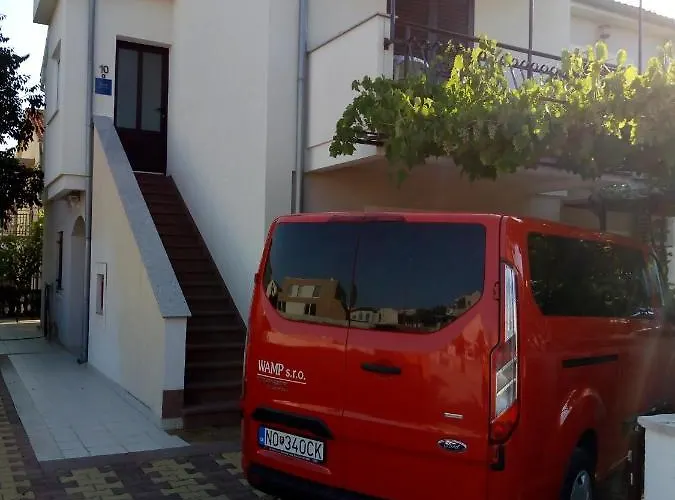 Apartamento Mladen *