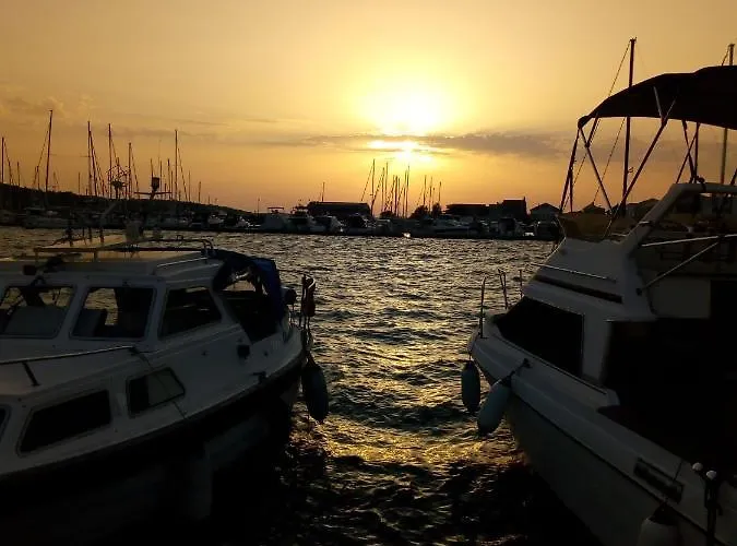 Mladen Apartamento Vodice