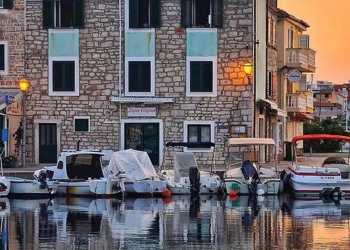 Apartamento Mladen *