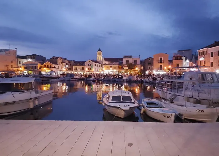 Mladen Apartamento Vodice