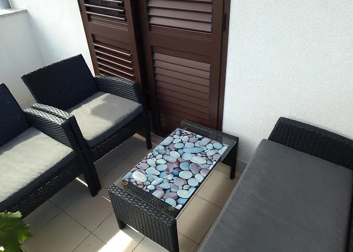 Apartamento Mladen *