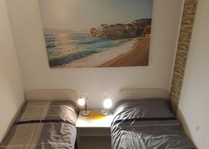 Apartamento Mladen *