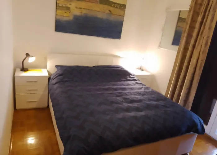 Apartamento Mladen *