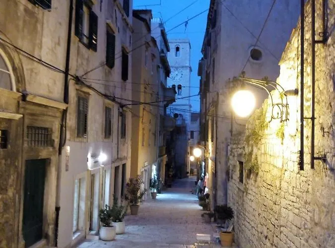 Apartamento Mladen *