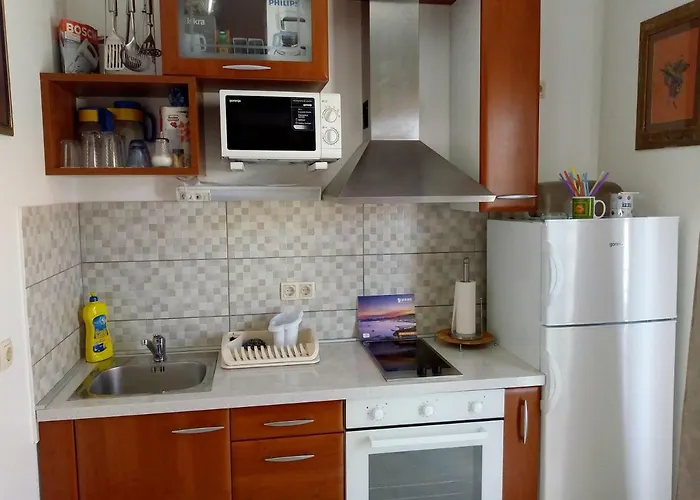 Apartamento Mladen