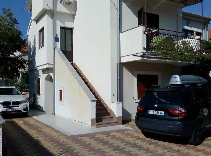 Apartamento Mladen *