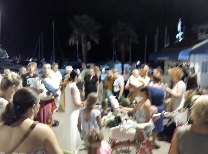 Mladen Apartamento Vodice